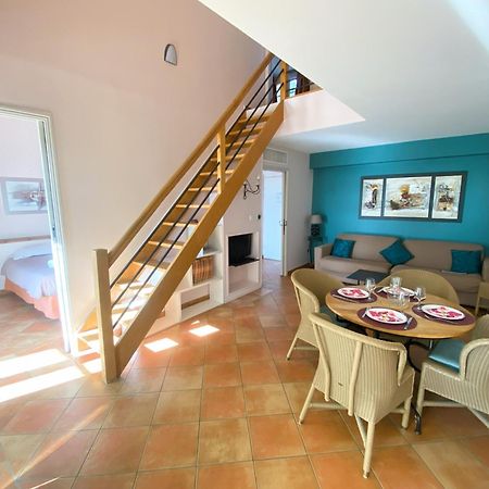 T3 Vue Mer Exceptionnelle Au Domaine Fregate Bandol Сен-Сір-сюр-Мер Екстер'єр фото