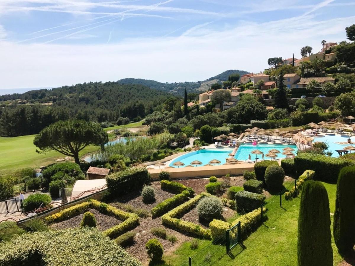 T3 Vue Mer Exceptionnelle Au Domaine Fregate Bandol Сен-Сір-сюр-Мер Екстер'єр фото