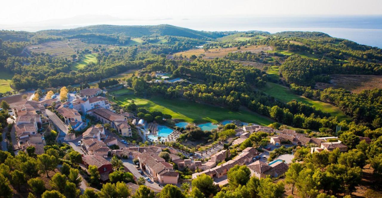 T3 Vue Mer Exceptionnelle Au Domaine Fregate Bandol Сен-Сір-сюр-Мер Екстер'єр фото