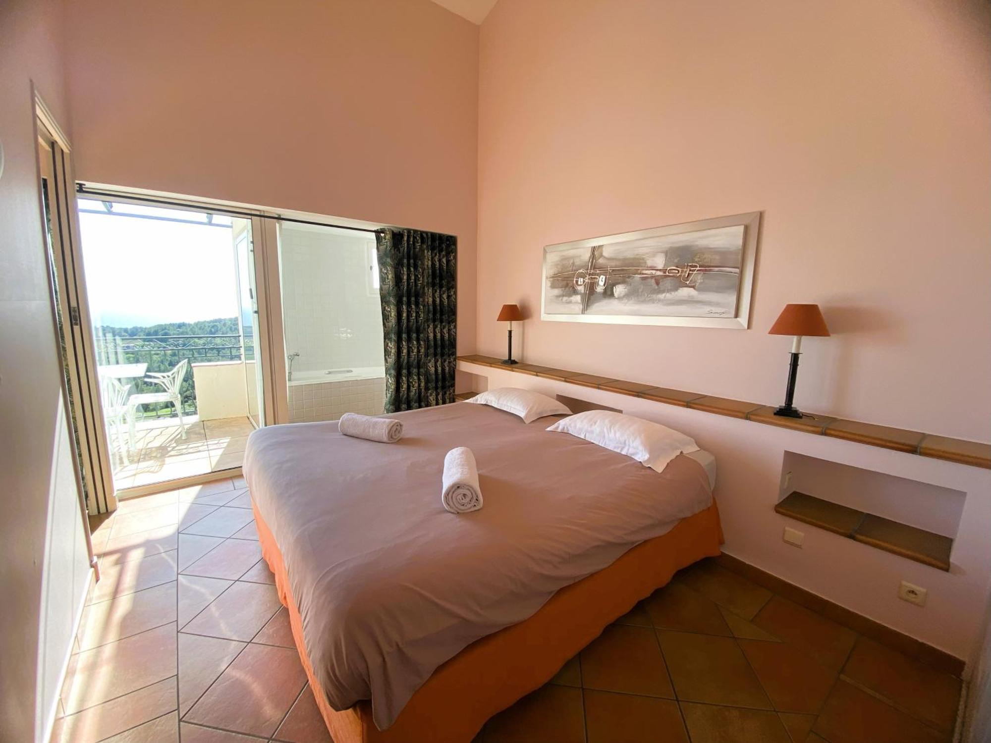 T3 Vue Mer Exceptionnelle Au Domaine Fregate Bandol Сен-Сір-сюр-Мер Екстер'єр фото