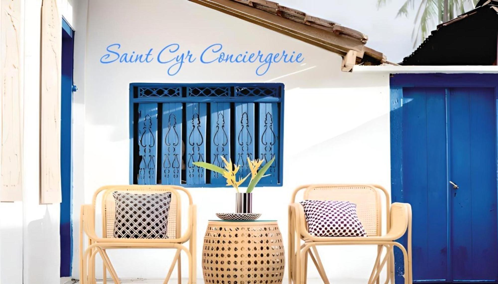 T3 Vue Mer Exceptionnelle Au Domaine Fregate Bandol Сен-Сір-сюр-Мер Екстер'єр фото